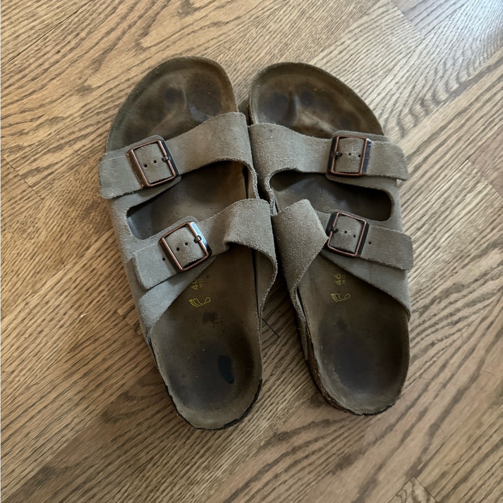Mens Birkenstocks